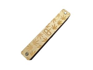 DynaBox Ganja Case - wooden magnetic case for VapCap M