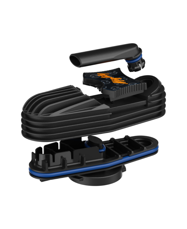 Top cover for Mighty, Mighty+ vaporizer