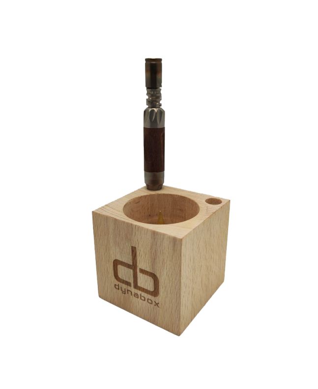DynaBox Cube Debowler - DynaVap VapCap