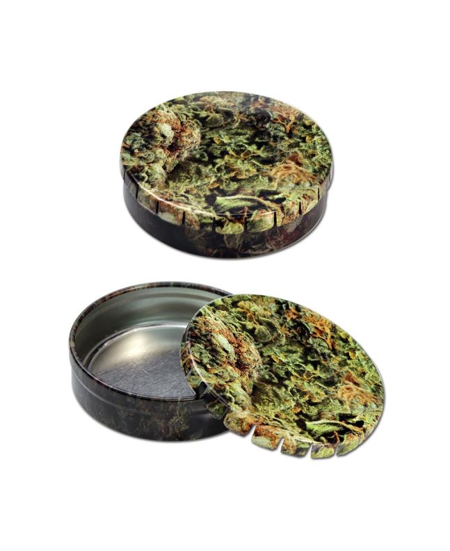 ClickClack Box - storage, container for herbs