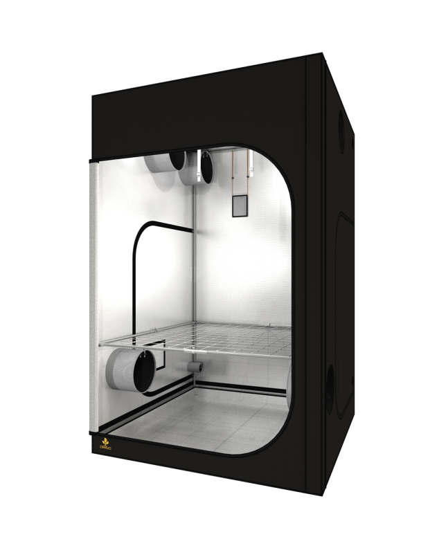 Growbox, grow tent - SECRET JARDIN DARK ROOM 150x150x235