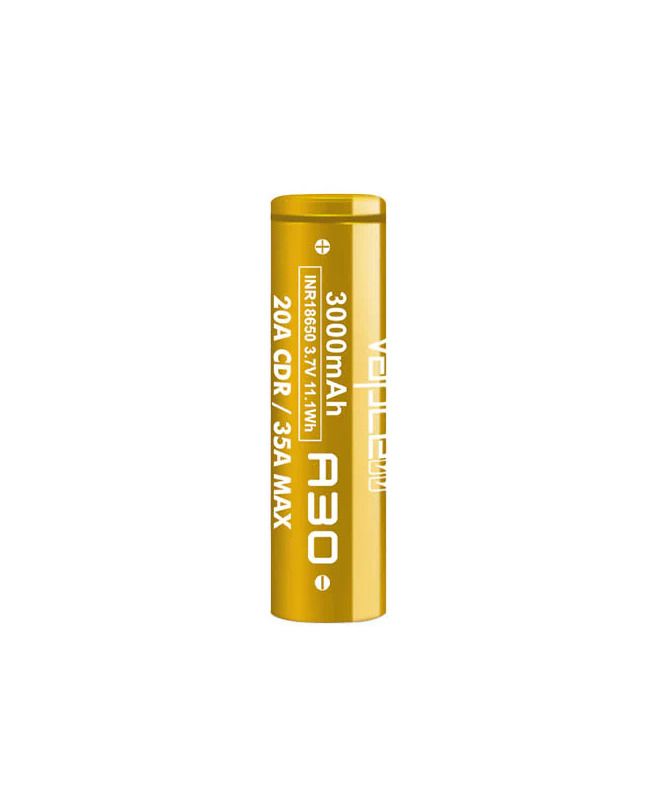 Vapcell A30 18650 3000 mAh
