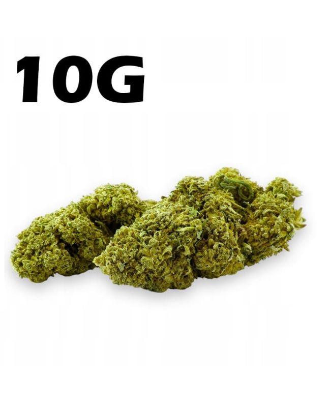 Hemp drought CBD 4,2% Amnesia Haze 10g