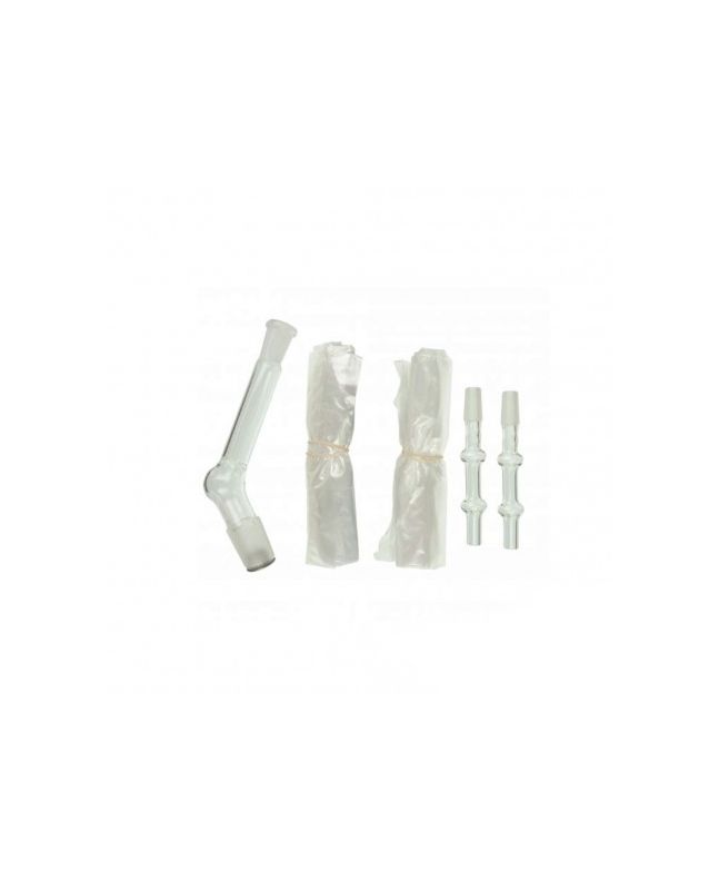 Arizer Extreme Q set - balloons, mouthpieces, adapter