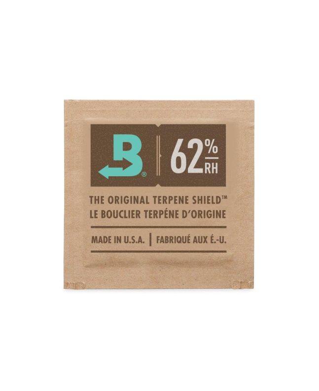  Boveda 62% 4g - moisture regulator