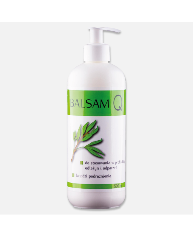Balm Q - 500ml
