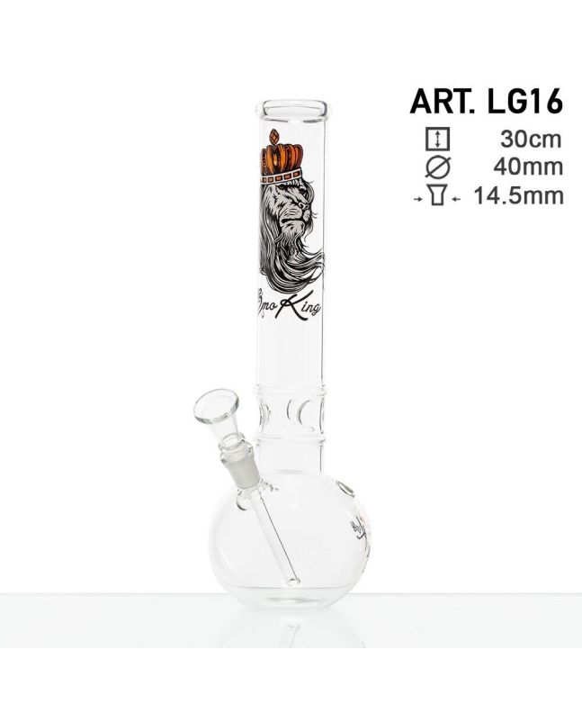 Glass Bong Greenline H 30 cm C14,5 mm