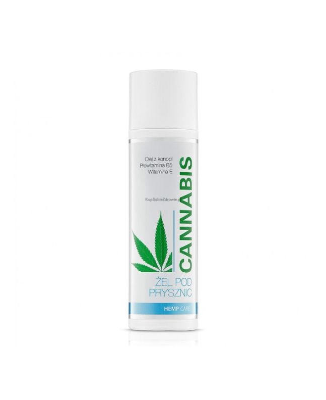 CANNABIS Hemp Care hemp shower gel - 200ml