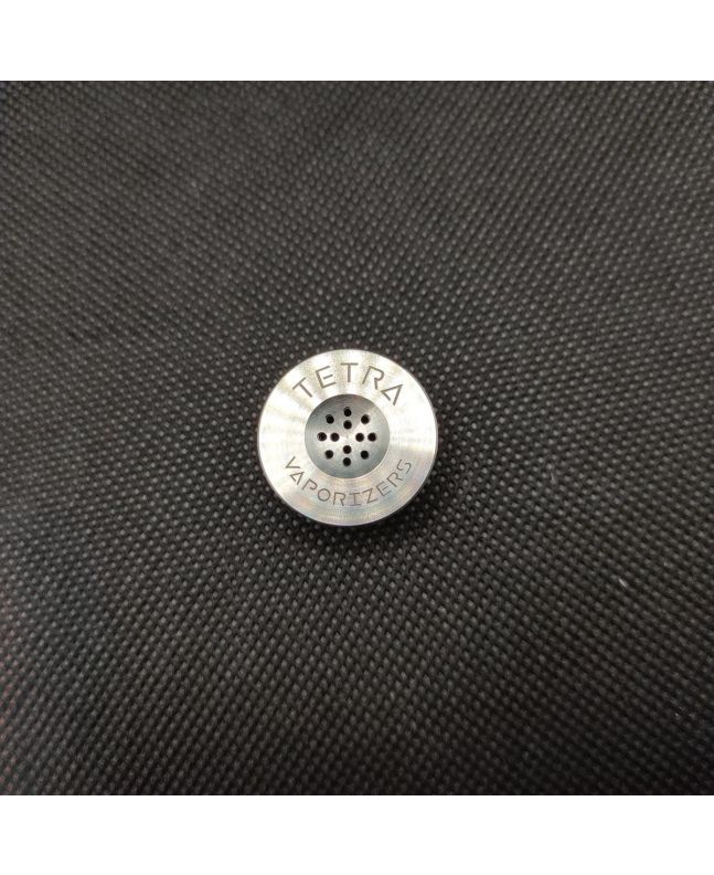Titanium heating component - THC Tetra Vaporizers