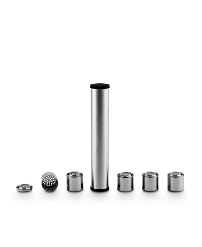Dosing capsules for herbs 5 pcs - X-Max V3 Pro, XLUX Roffu