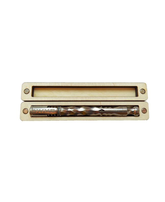DynaBox Case - wooden magnetic case M7 XL, DynaVap OmniVap Titanium XL