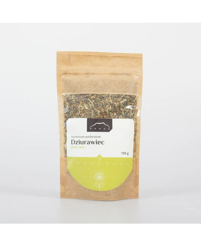 St. John's wort - herb 100 g