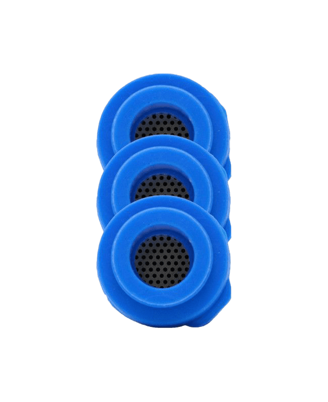 Set of 3: gasket + strainer - Fenix ​​Mini, Mini+, Titanium, Smono 3