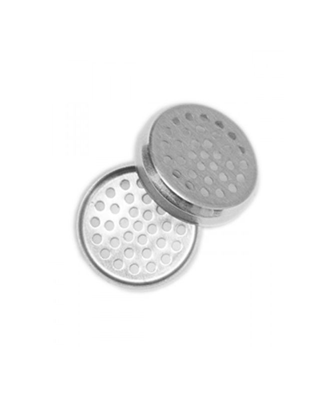 Dosing capsules for dry herbs 40 pieces - Crafty Mighty