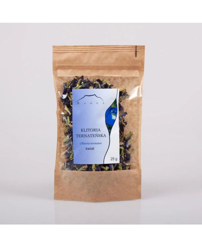 Clitoria Ternatea - 25 g