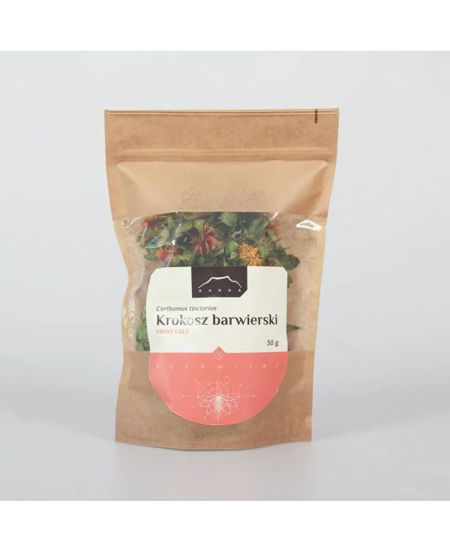 Safflower - flowers 50 g