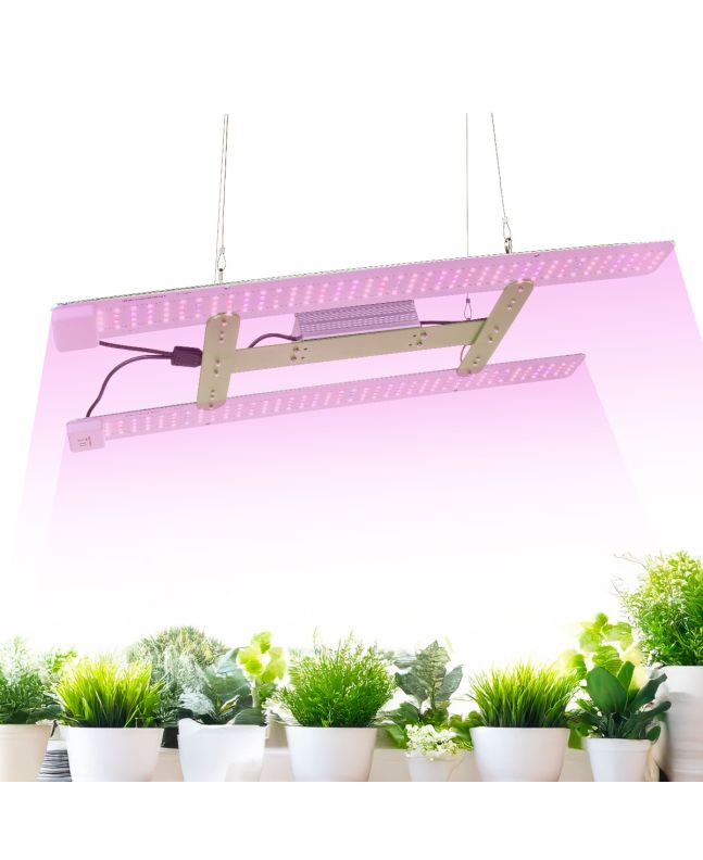 GROW 100W FULL SPECTRUM LED lamp