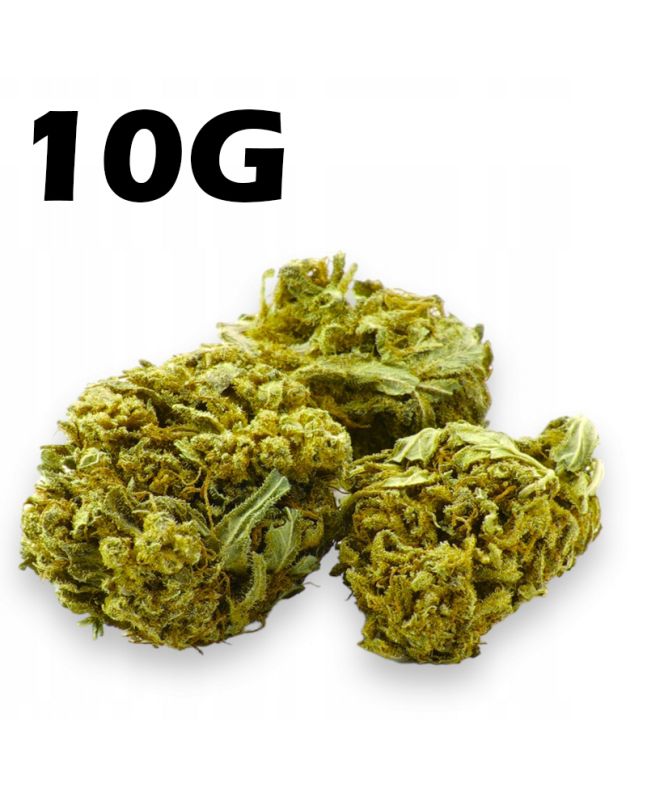 Hemp drought CBD 4% Lemon Haze 10g