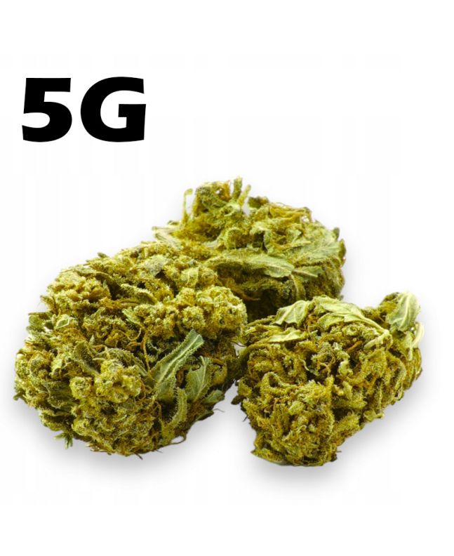 Hemp drought CBD 4% Lemon Haze 5g