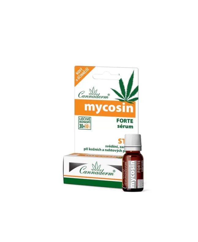Mycosin Cannaderm Antifungal Serum - 12 ml