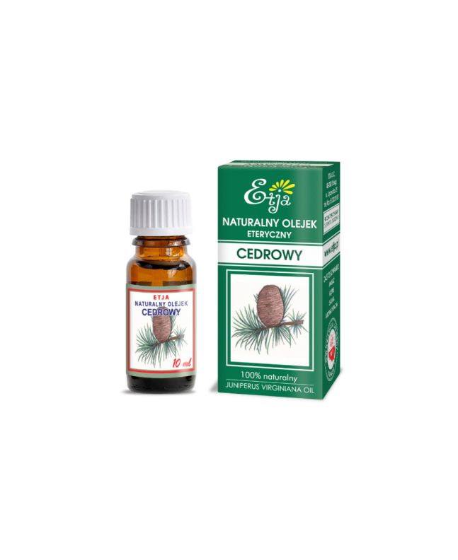 Essential oil - Cedar 10 ml