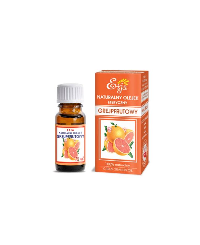Essential oil - Grapefruit 10 ml