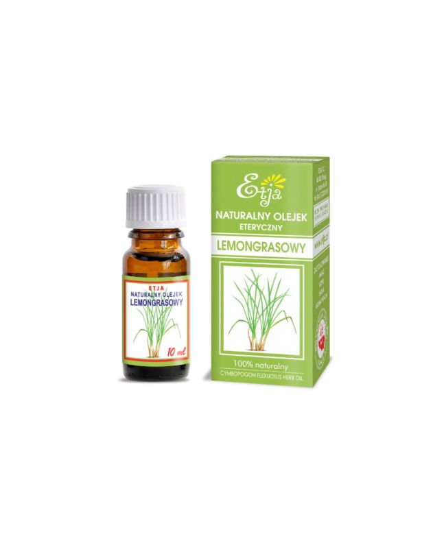 Essential oil - Lemon grass 10 ml