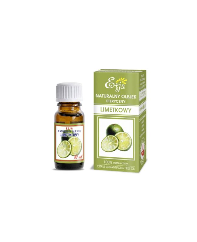 Essential oil - Lime 10 ml