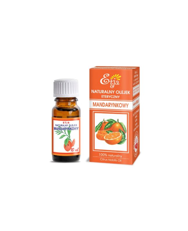Essential oil - Mandarine 10 ml