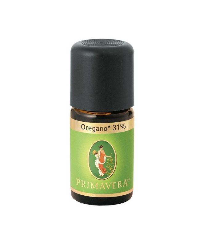 Essential oil - Oregano 5ml
