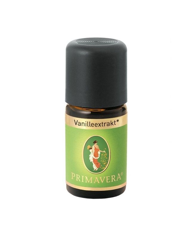 Essential oil - Vanilla extract 15% 5ml