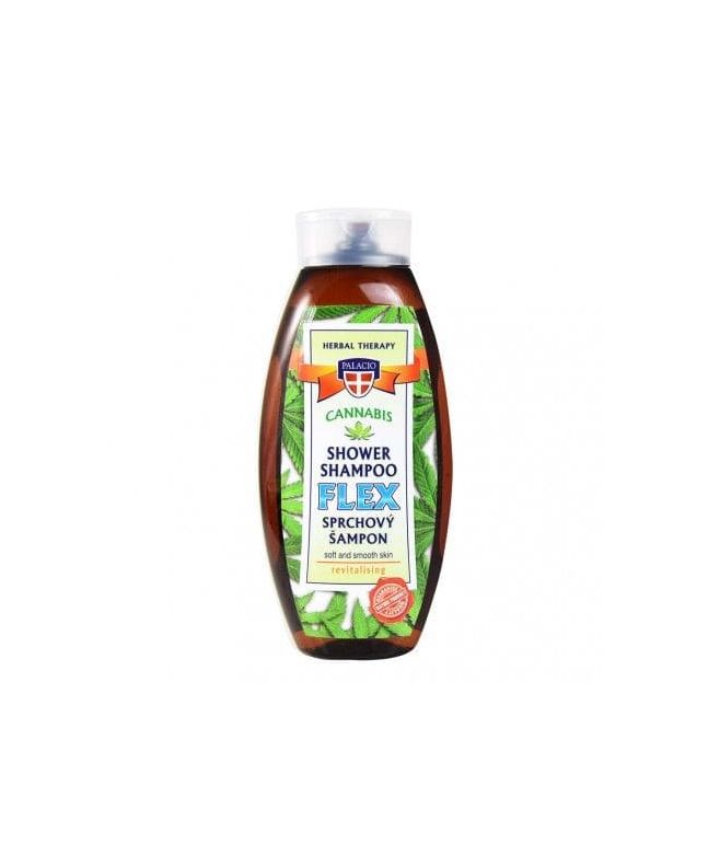 Palacio Cooling shampoo for hair and body 500ml