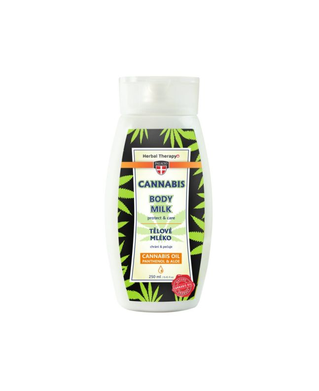 Palacio Hemp body milk 250ml