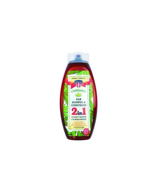 Palacio Shampoo with hair conditioner 500ml