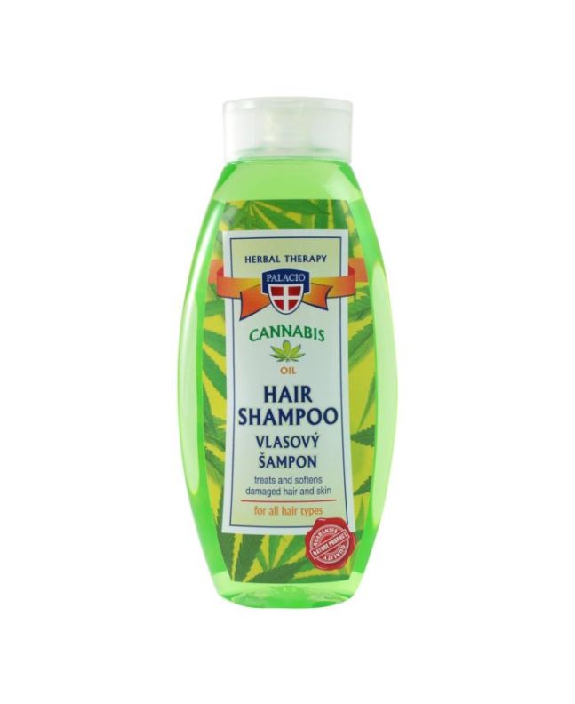 Palacio Hemp shampoo 500ml