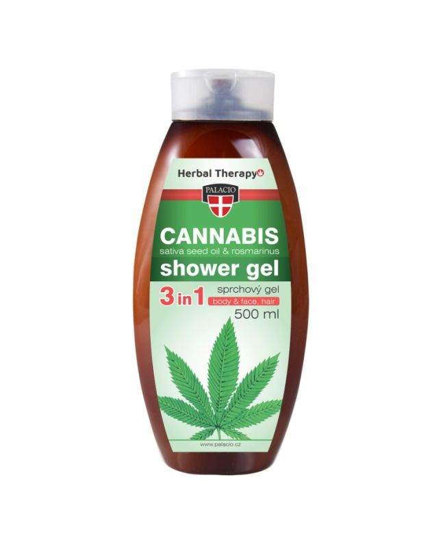 Palacio Bath gel with rosemary 500ml