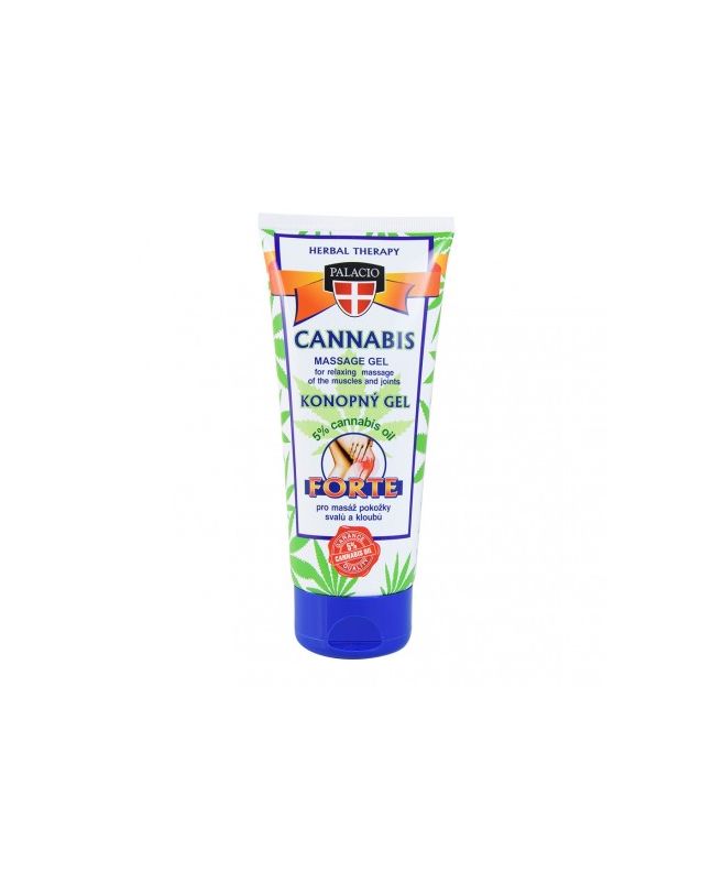 Palacio Herbal Gel Forte 5% 200ml