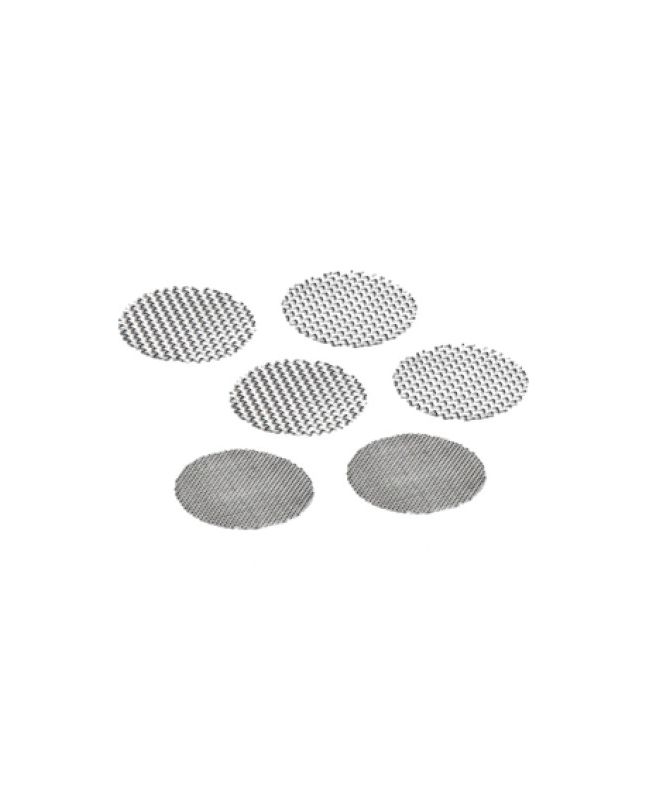 MIX sieves 6 pieces - Crafty, Mighty, Plenty, Volcano