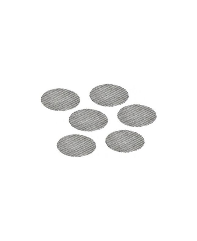Standard screens 6 pieces 15mm - Crafty, Mighty, Plenty, Volcano