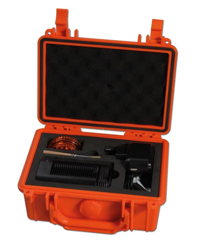 Case, Vapesuit Orange - Crafty