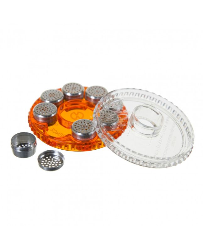 Magazine for capsules for dry herbs - Crafty Mighty
