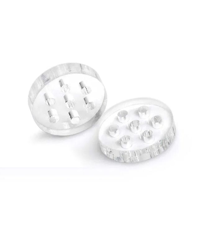  Glass strainers 2 pcs - DynaVap VapCap 