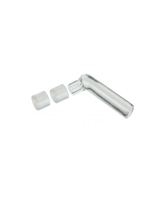 Glass mouthpiece - Crafty, Mighty
