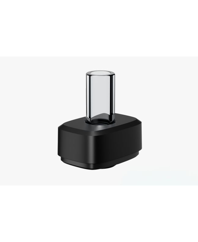 Glass mouthpiece with cover - Weecke Puzzle
