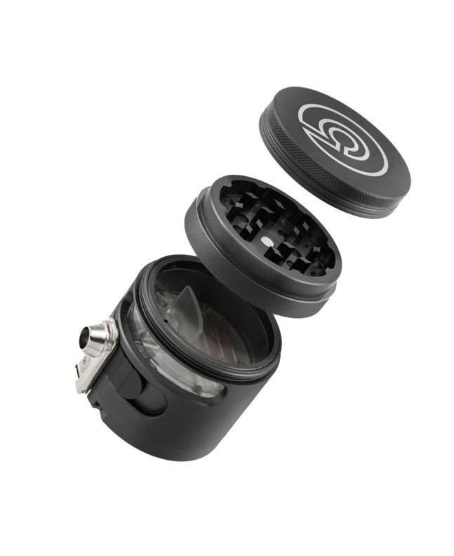 Tectonic9 - Electric grinder, Gray