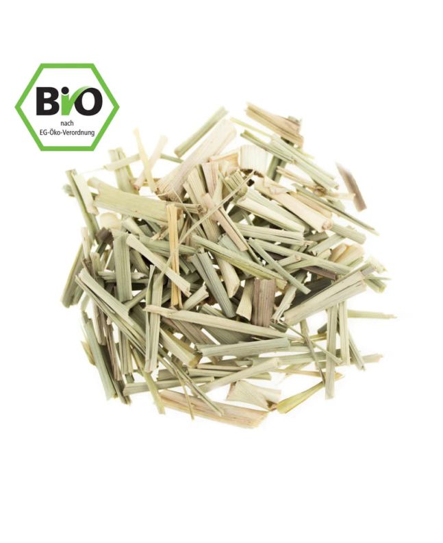 Lemongrass BIO 50g