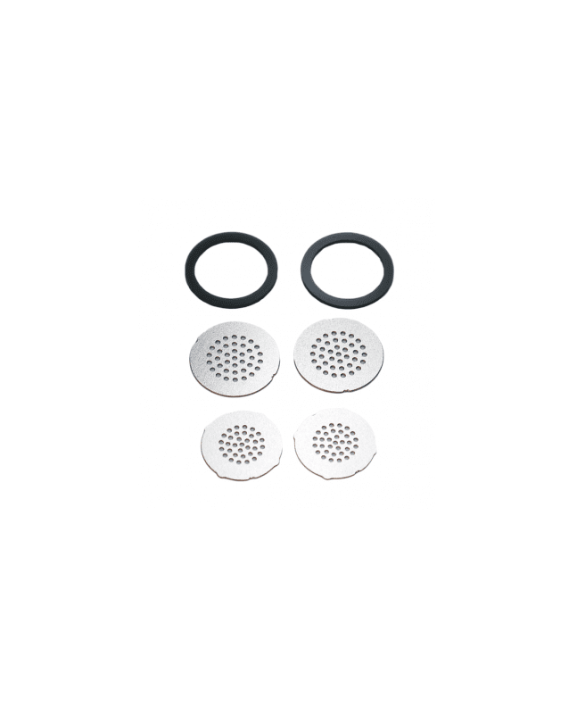 Set of strainers and seals - X-Max Ace