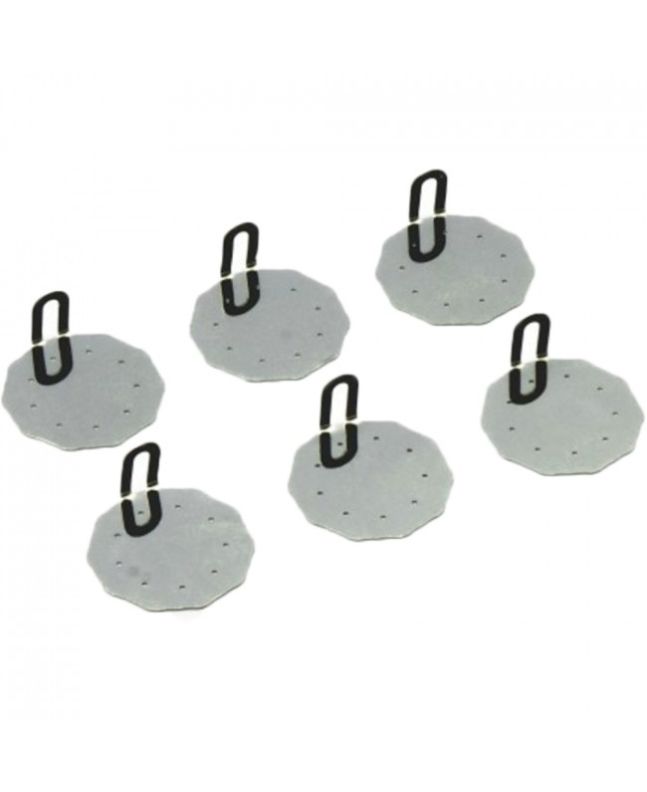 Metal screen chamber for PAX 2 vaporizer - set 3 pieces