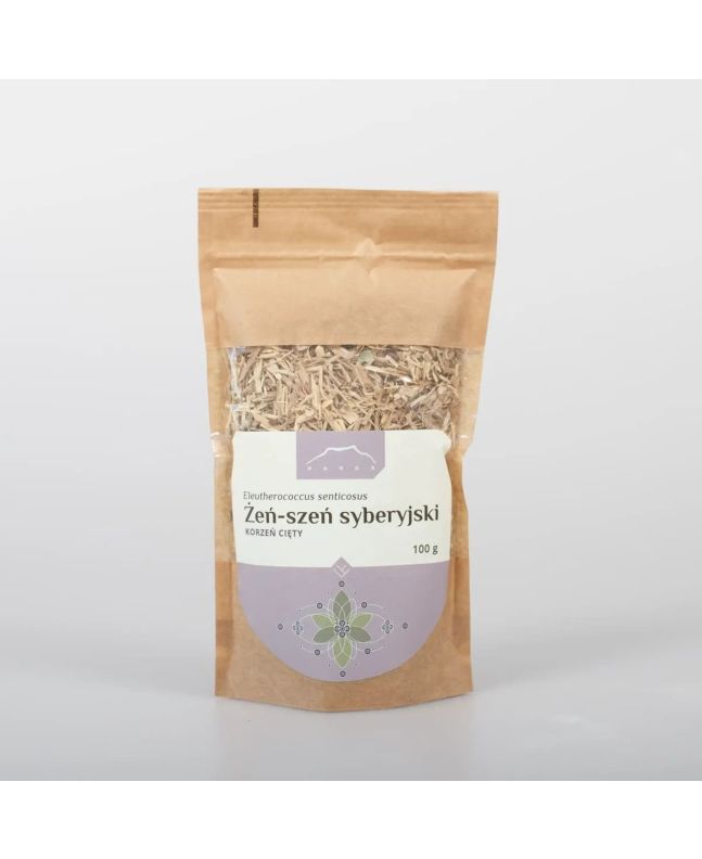 Siberian Ginseng - root 100 g