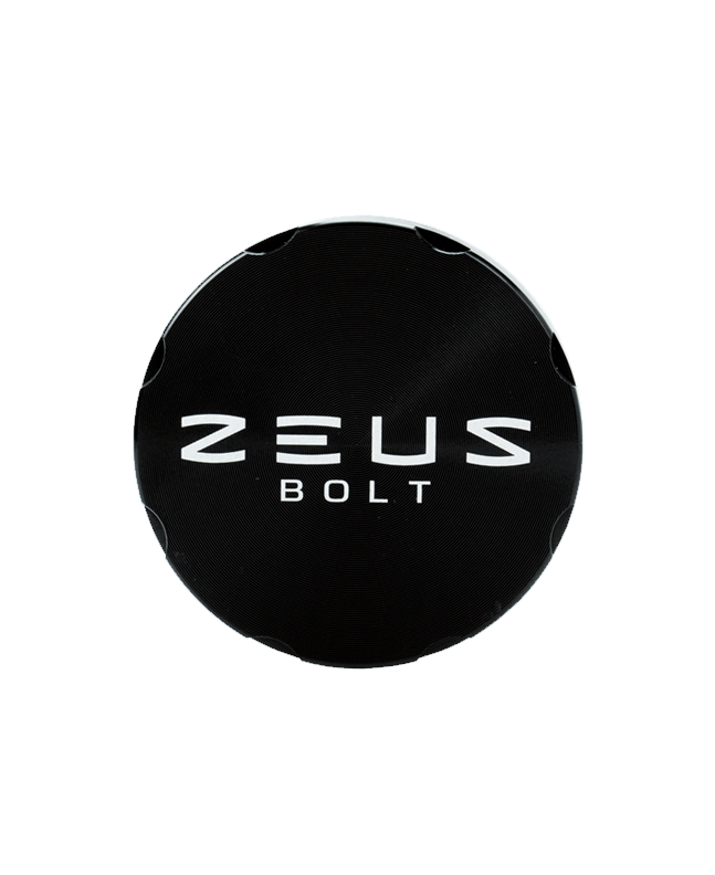 Zeus Bolt 2 - Grinder, grinder 55mm 4 pcs